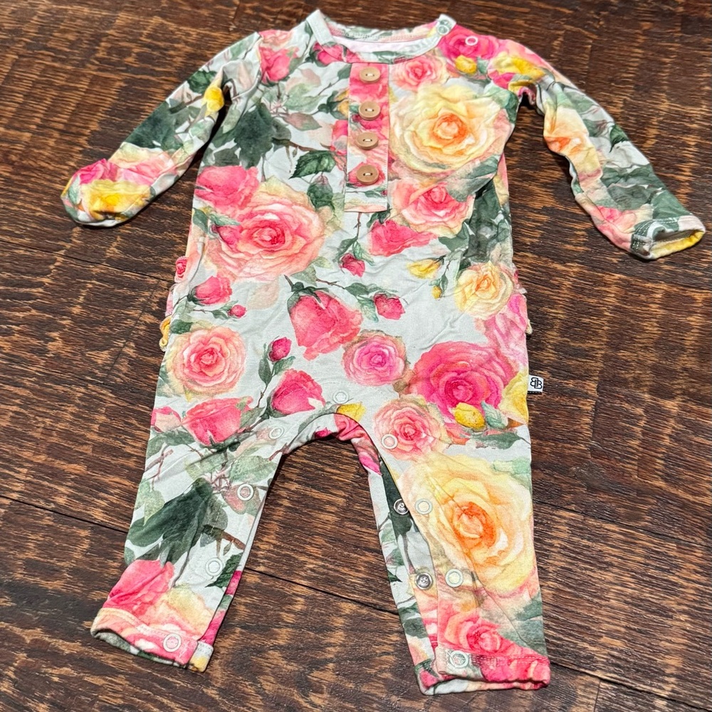 Little bum bums 0-3 mo